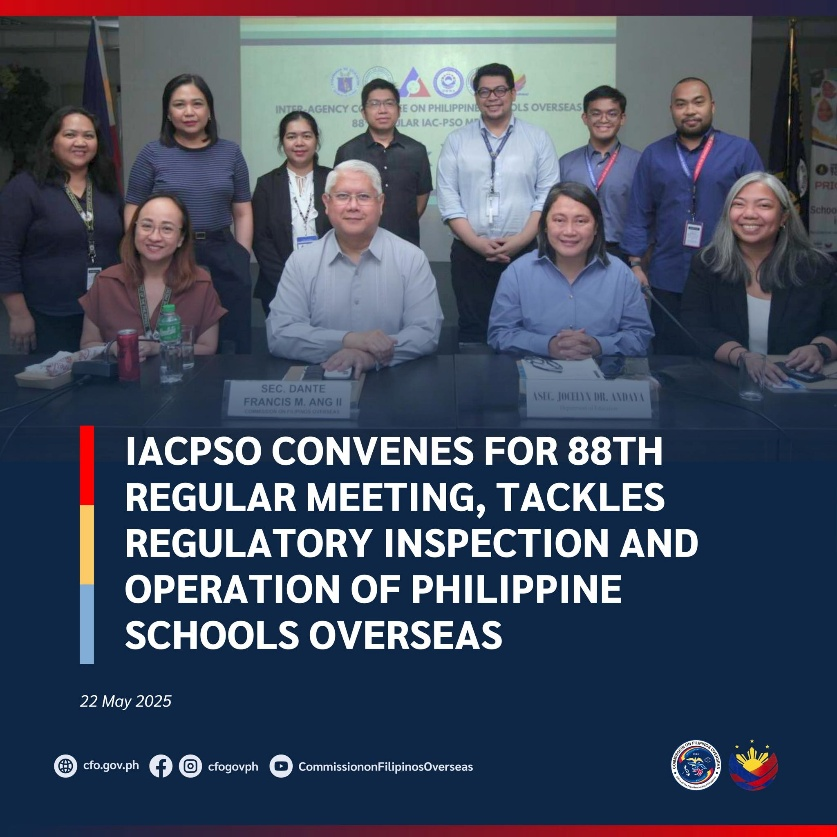 iacpso-convenes-for-88th-regular-meeting-tackles-regulatory-inspection-and-operation-of-pso